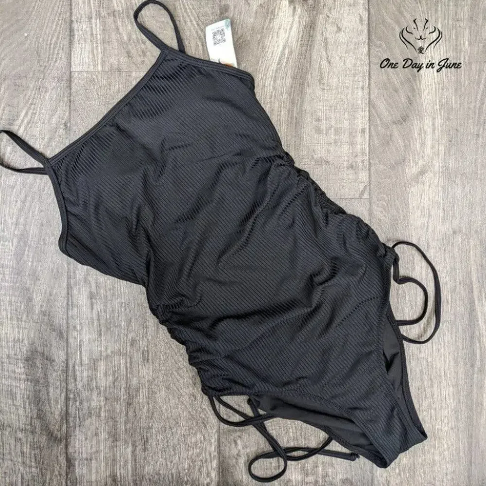 Sociala Ribbed One Piece Size M - Picture 3 of 4